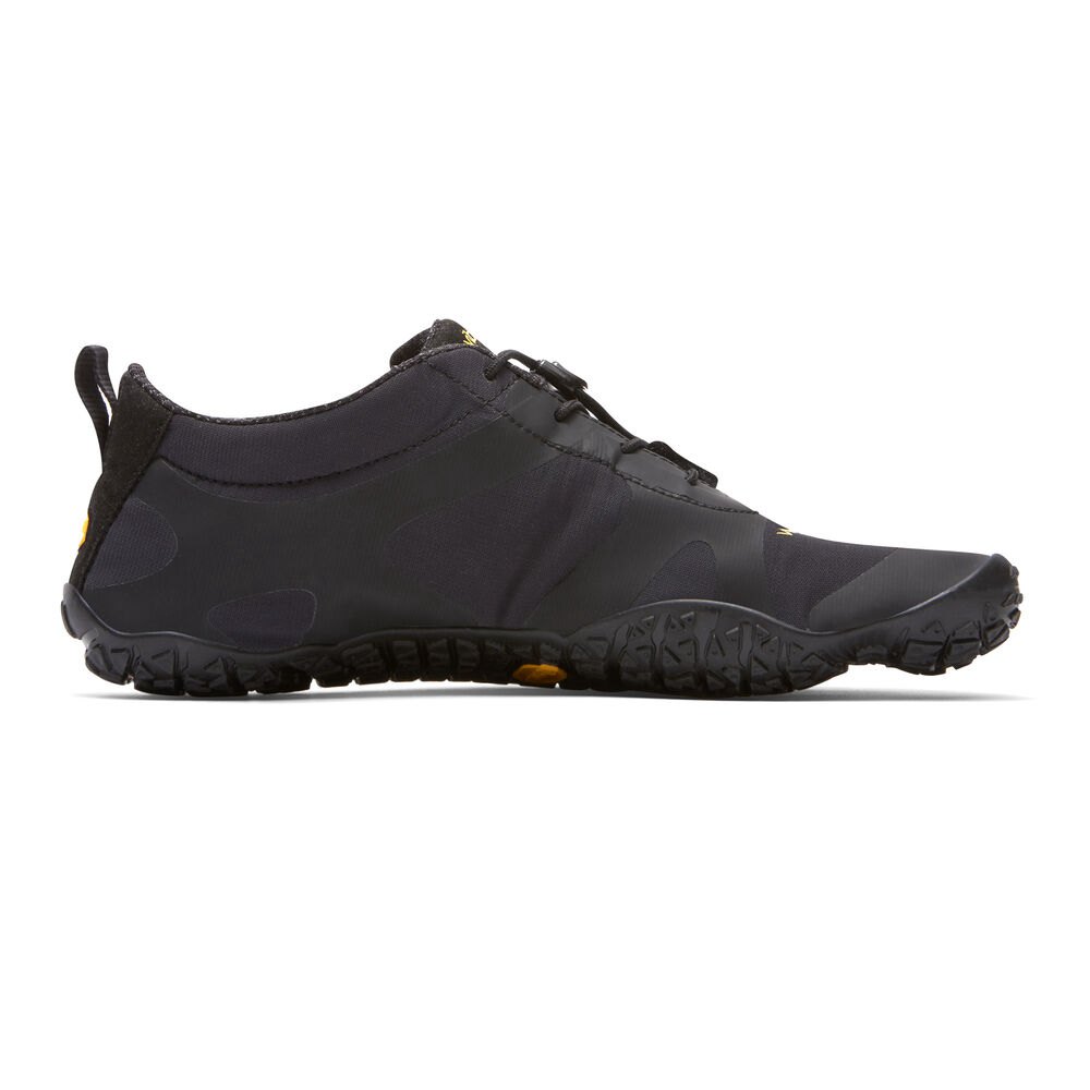 Vibram FiveFingers Dame Træningssko Sort - V-Alpha - 4350EXRPF